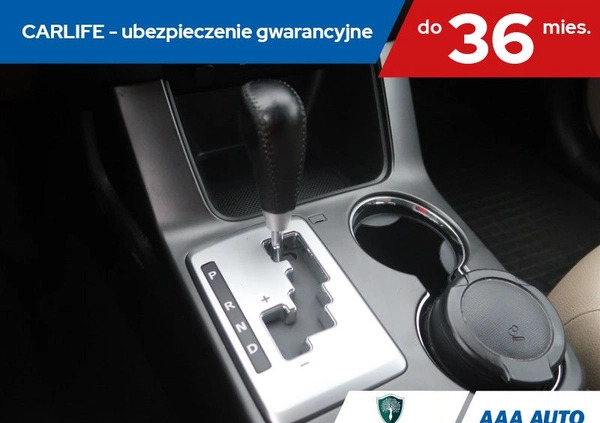 Kia Sorento cena 56000 przebieg: 131500, rok produkcji 2011 z Krzywiń małe 436